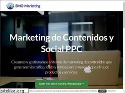 Sites similar to estrategiasdemarketingonline.com