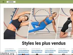 Sites similar to estrategiasleonisa.com