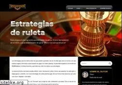 Sites similar to estrategiasruleta.com