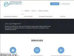 Sites similar to estrategiastributarias.com