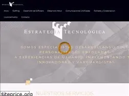Sites similar to estrategiatec.com.mx