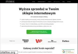 Sites similar to estrategie.pl