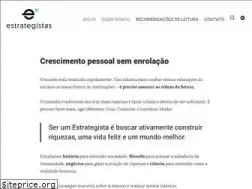 Sites similar to estrategistas.com