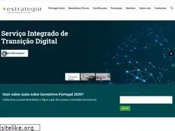 Sites similar to estrategor.pt