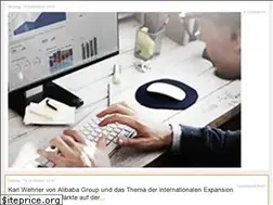 Sites similar to estrategy-magazin.de