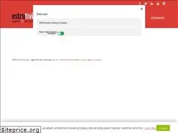 Sites similar to estratividad.com