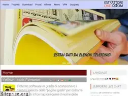 Sites similar to estrattoredati.com