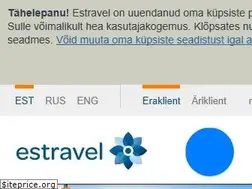 Sites similar to estravel.ee