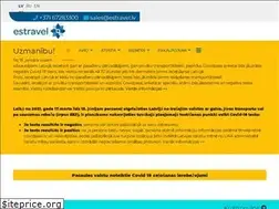 Sites similar to estravel.lv