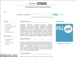 Sites similar to estraviz.org