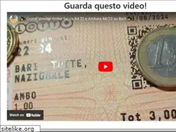 Sites similar to estrazionidellotto.com
