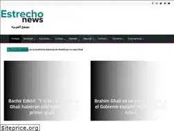 Sites similar to estrechonews.com