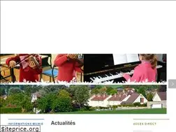Sites similar to estreessaintdenis.fr