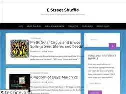 Sites similar to estreetshuffle.com