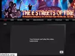 Sites similar to estreetsoffire.com