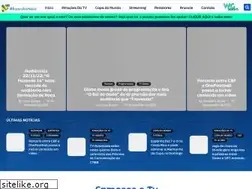 Sites similar to estreianatv.com.br