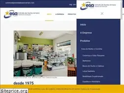 Sites similar to estreladesantoamaro.com