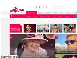 Sites similar to estrelando.com.br