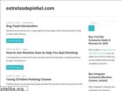 Sites similar to estrelasdepinhel.com