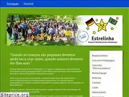 Sites similar to estrelinha.de