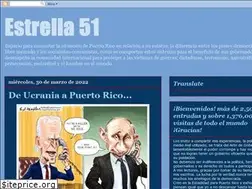 Sites similar to estrella51.blogspot.com