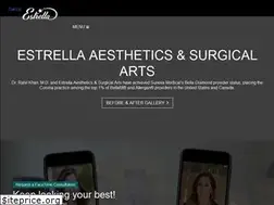 Sites similar to estrellaaesthetics.com