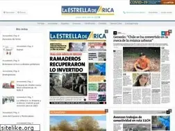 Sites similar to estrellaarica.cl