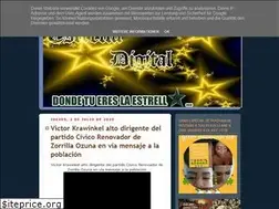 Sites similar to estrelladigital.blogspot.com