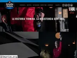 Sites similar to estrellagalicia00.es