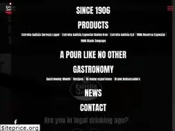 Sites similar to estrellagaliciabeer.co.uk