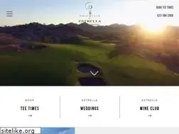 Sites similar to estrellagolf.com