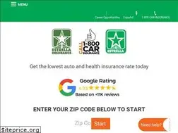Sites similar to estrellainsurance.com