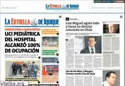 Sites similar to estrellaiquique.cl