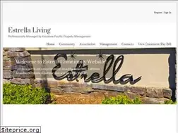 Sites similar to estrellaliving.com