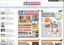 Sites similar to estrellaloa.cl