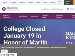 Sites similar to estrellamountain.edu