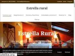 Sites similar to estrellarural.es