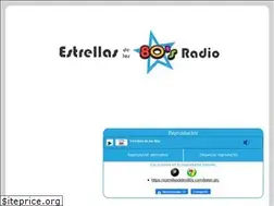 Sites similar to estrellasdelos80s.com
