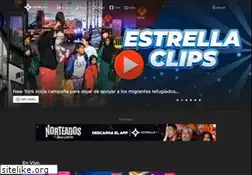 Sites similar to estrellatv.com