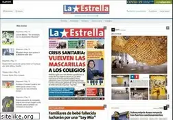 Sites similar to estrellavalpo.cl