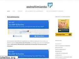 Sites similar to estrenimiento.net