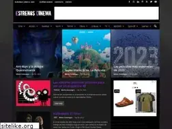 Sites similar to estrenoscinema.es