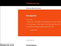Sites similar to estrenosdecinex.blogspot.mx