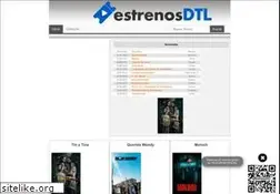 Sites similar to estrenosdtl.com