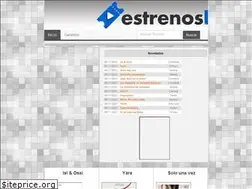 Sites similar to estrenosdtl1.net