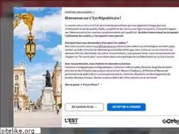 Sites similar to estrepublicain.fr