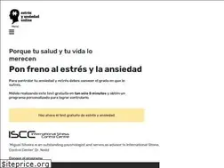 Sites similar to estresyansiedadonline.com