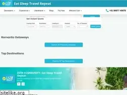 Sites similar to estrholidays.com