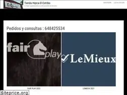 Sites similar to estriboalicante.com