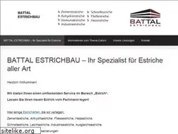 Sites similar to estrich-battal.com